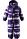 Комбинезон Reima®, Tyyni purple pansy, цвет Фиолетовый для унисекс по цене от 4799 - изображение 0