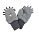 Варежки Reima®, Janhus Fossil, цвет Серый для унисекс по цене от 719 - изображение 0