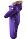 Комбинезон Reimatec®, Gotland purple pansy, цвет Фиолетовый для девочки по цене от 5999 - изображение 1
