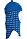 Шапка-шлем Reima®, Bitmap blue, цвет Синий для мальчик по цене от 900 - изображение 2