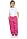 Брюки Reimatec®, Lofn Fuchsia, цвет Розовый для девочки по цене от 2399 - изображение 0
