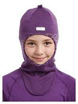 Шапка-шлем Reima®, Kuulo Iliac, цвет Фиолетовый для девочки по цене от 1619