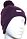Шапочка Reima®, Pallo Dark blum, цвет Фиолетовый для девочки по цене от 1199 - изображение 0