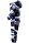 Комбинезон Reima®, Tyyni navy, цвет Синий для мальчик по цене от 4799 - изображение 1