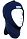 Шапка-шлем Reima®, Aihki Ultra blue, цвет Синий для мальчик по цене от 900 - изображение 1