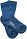 Носки Reima®, Siili Navy, цвет Темно-синий для мальчик по цене от 693 - изображение 0
