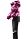 Детский комплект Reima®, Kiddo Pito berry pink, цвет Розовый для девочки по цене от 8999 - изображение 2