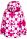 Куртка Reimatec®, Angerboda Fuchsia, цвет Розовый для девочки по цене от 4000 - изображение 3