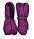 Варежки Reima®, Tomino Boysenberry, цвет Сиреневый для девочки по цене от 1199 - изображение 0
