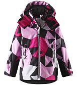 Куртка Reimatec® Kiddo, Grane, цвет Розовый для девочки по цене от 5099