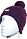 Шапочка Reima®, Pallo Dark blum, цвет Фиолетовый для девочки по цене от 1199 - изображение 1