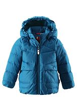 Куртка пуховая Reima®, Latva, цвет Голубой для мальчик по цене от 5389