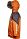 Куртка Reimatec®, Vuotso Burnt orange, цвет Оранжевый для мальчик по цене от 4000 - изображение 1