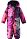 Комбинезон Reimatec®, Viisu purple pansy, цвет Фиолетовый для девочки по цене от 6399.00 - изображение 0