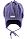 Шапочка Reima®, Shuji Lilac, цвет Фиолетовый для девочки по цене от 899 - изображение 0
