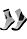 Носки Reima®, Ofra grey, цвет Черный для унисекс по цене от 693 - изображение 0