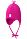 Шапочка Reima®, Auva pink, цвет Розовый для девочки по цене от 1199 - изображение 1
